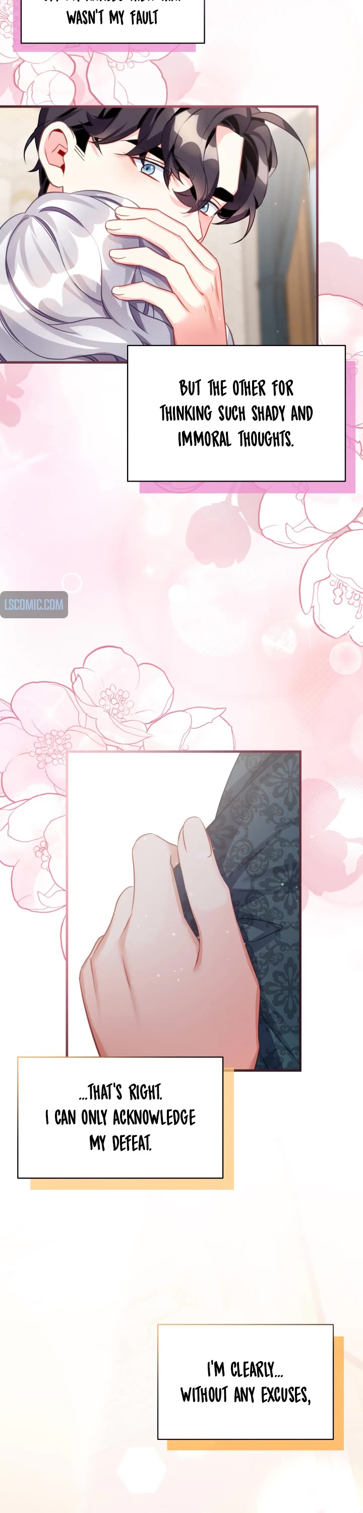 I’m the Stepmother, but my Daughter is too Cute chapter 99 page 32