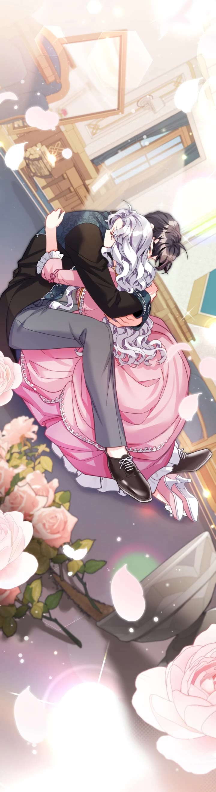 I’m the Stepmother, but my Daughter is too Cute chapter 99 page 33