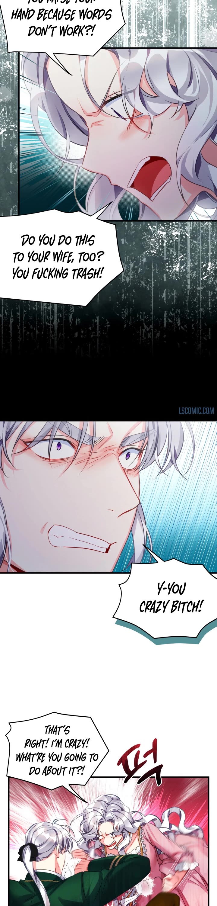 I’m the Stepmother, but my Daughter is too Cute chapter 99 page 6