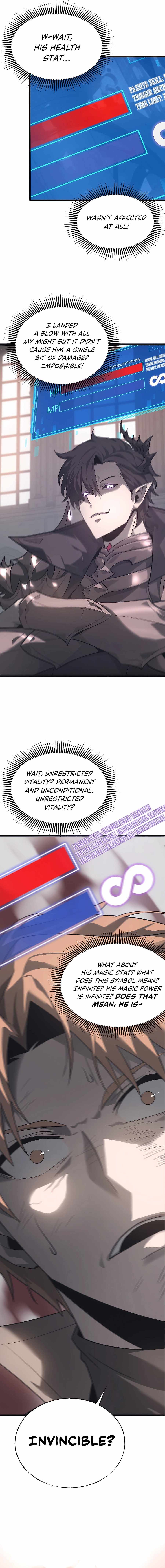 I’m the strongest boss chapter 1 page 10