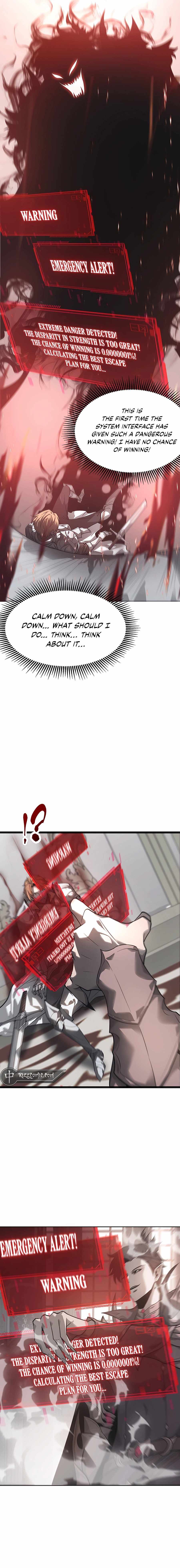 I’m the strongest boss chapter 1 page 11