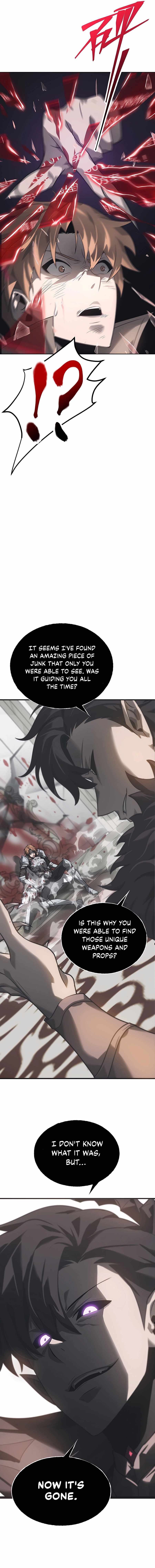 I’m the strongest boss chapter 1 page 12