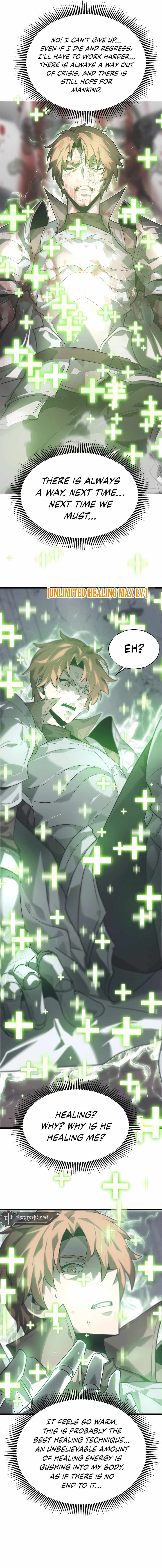 I’m the strongest boss chapter 1 page 14