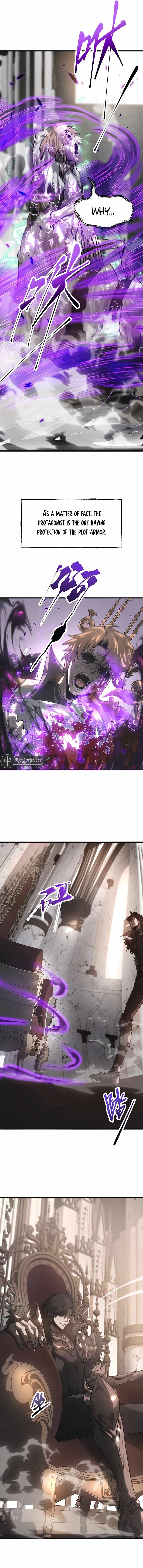 I’m the strongest boss chapter 1 page 17