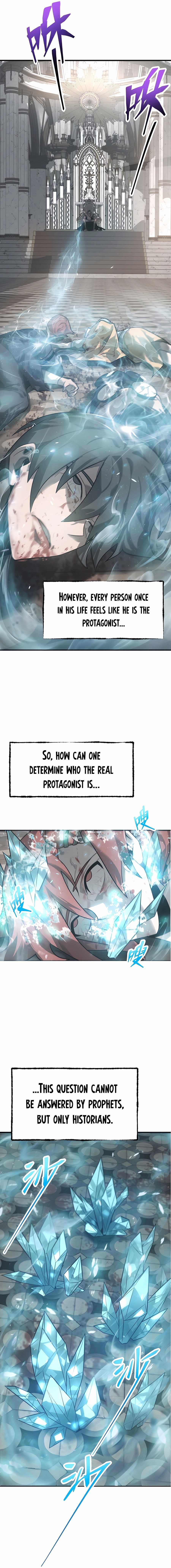 I’m the strongest boss chapter 1 page 18