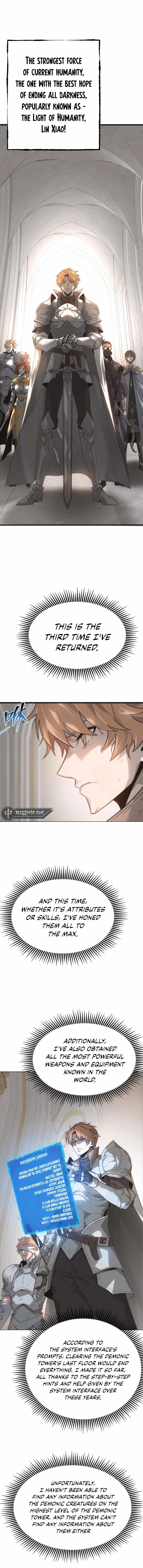 I’m the strongest boss chapter 1 page 2