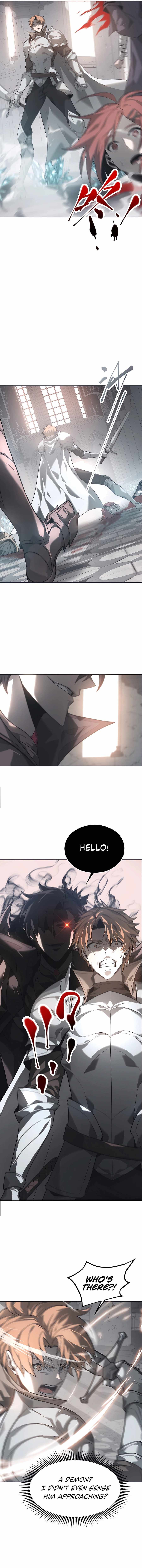 I’m the strongest boss chapter 1 page 6