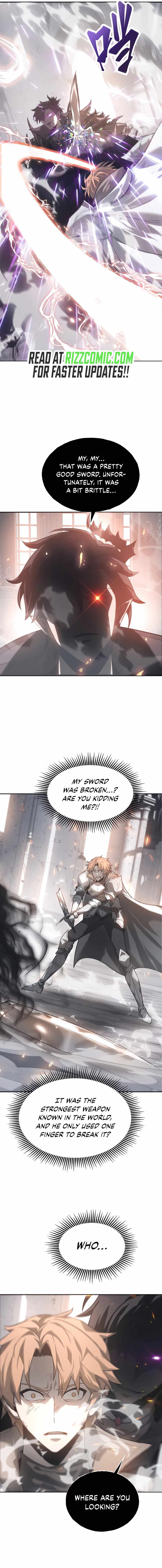 I’m the strongest boss chapter 1 page 7