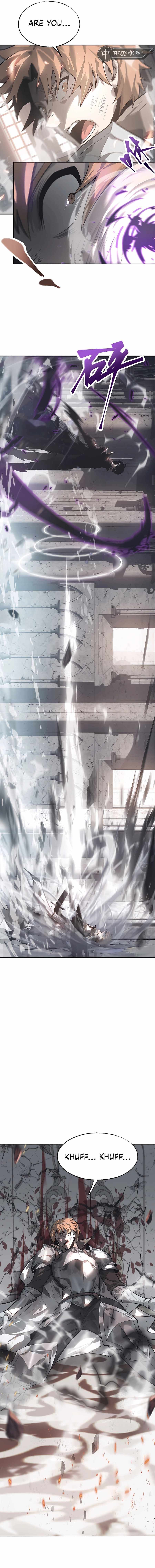 I’m the strongest boss chapter 1 page 8