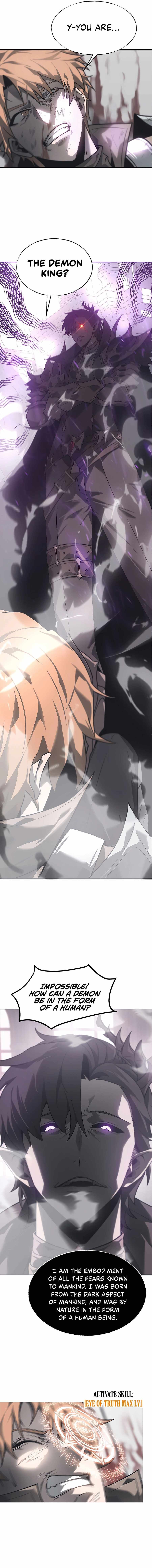 I’m the strongest boss chapter 1 page 9