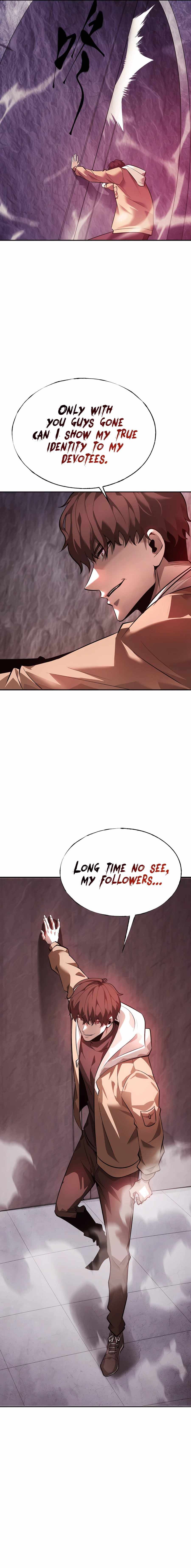 I’m the strongest boss chapter 15 page 11