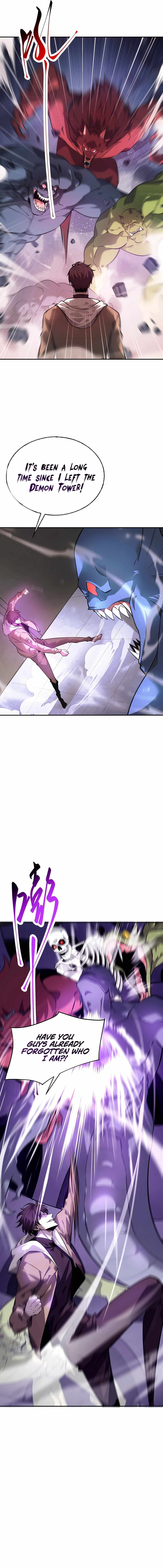 I’m the strongest boss chapter 15 page 12