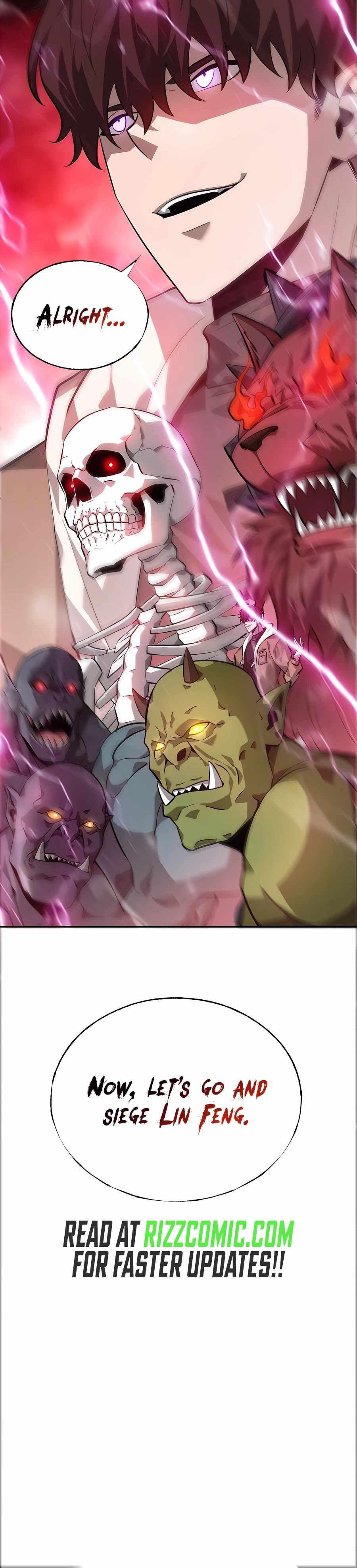 I’m the strongest boss chapter 15 page 15