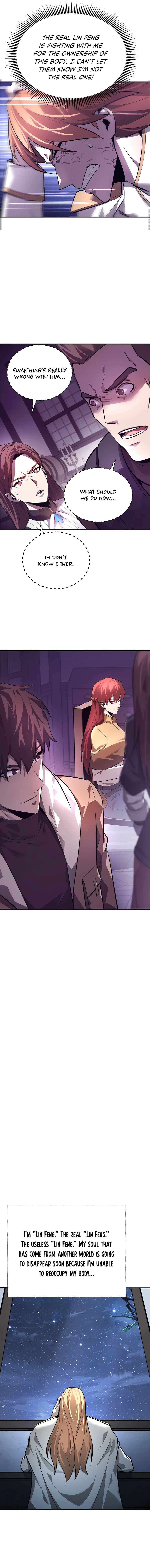 I’m the strongest boss chapter 15 page 2