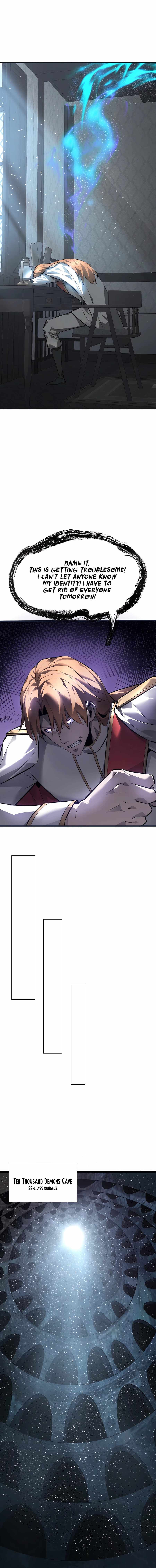 I’m the strongest boss chapter 15 page 5