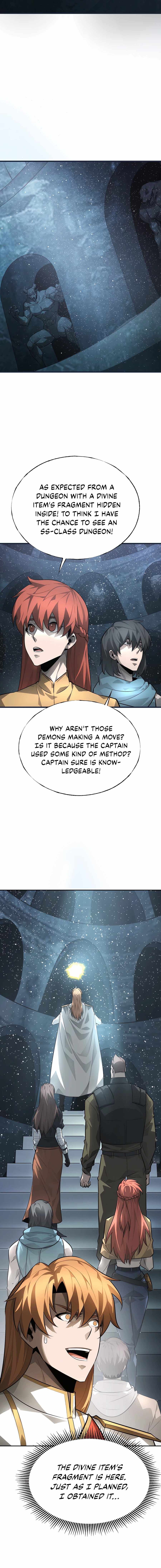 I’m the strongest boss chapter 15 page 6