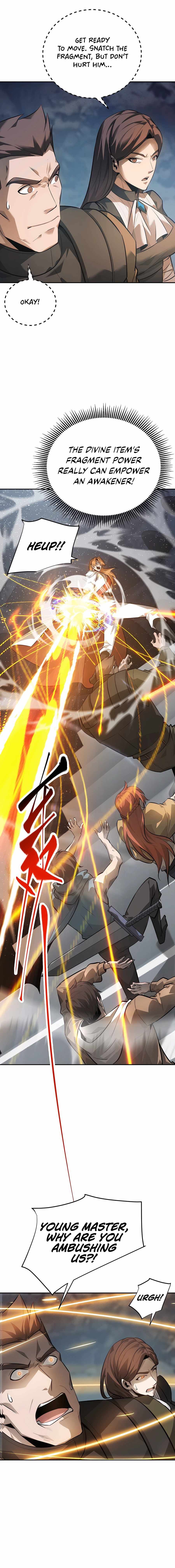 I’m the strongest boss chapter 15 page 7