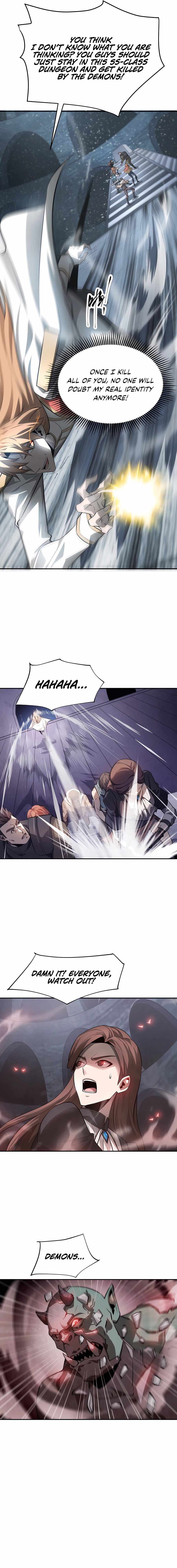 I’m the strongest boss chapter 15 page 8