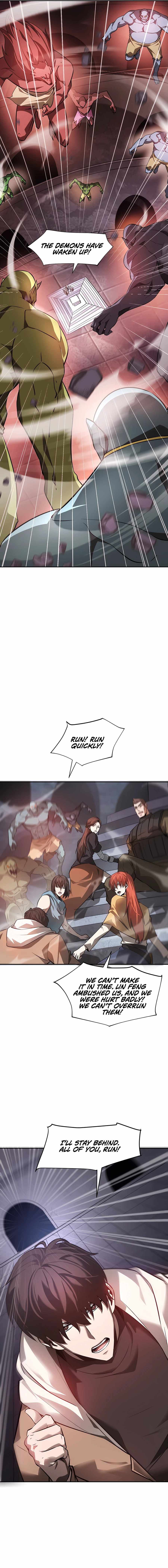 I’m the strongest boss chapter 15 page 9