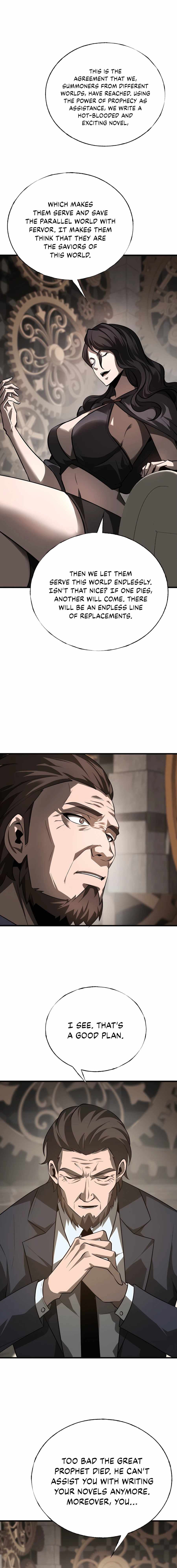 I’m the strongest boss chapter 17 page 12