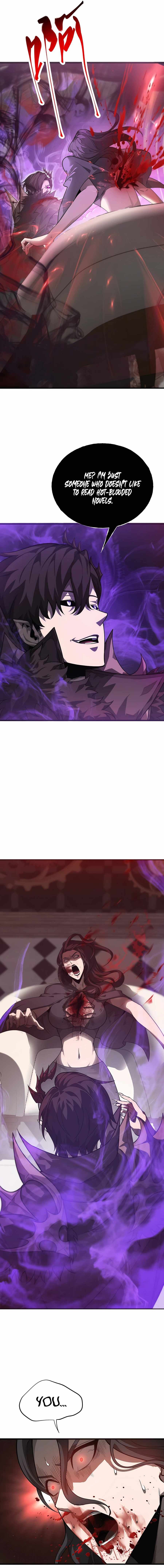 I’m the strongest boss chapter 17 page 14