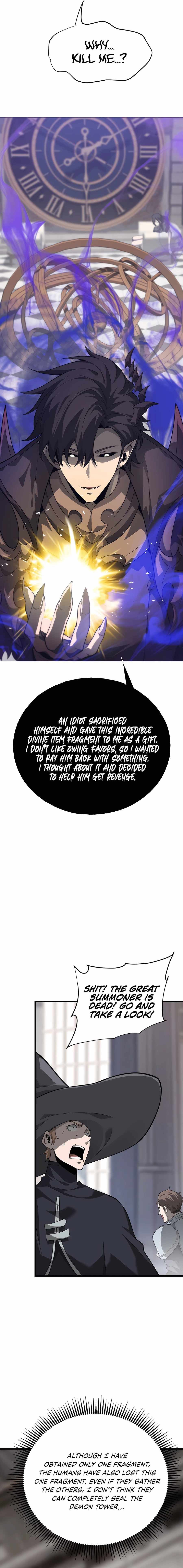 I’m the strongest boss chapter 17 page 15