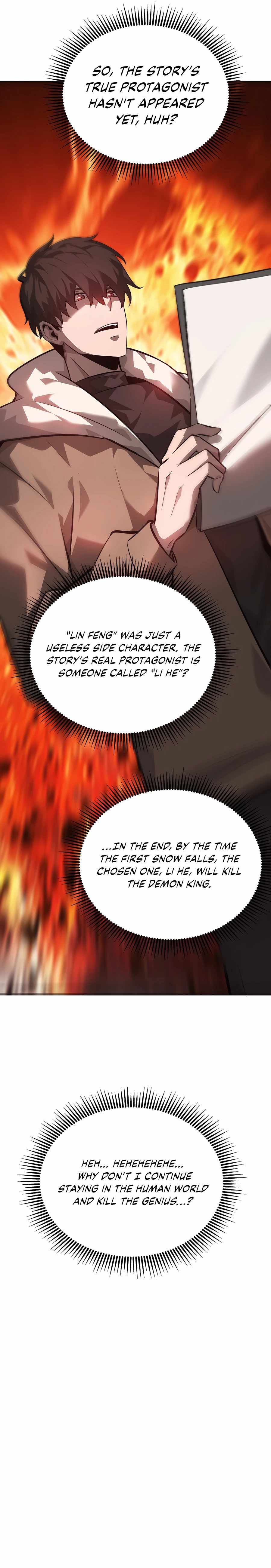 I’m the strongest boss chapter 17 page 18