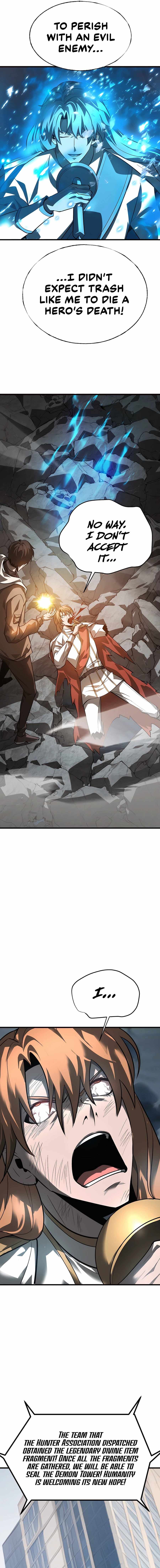 I’m the strongest boss chapter 17 page 6