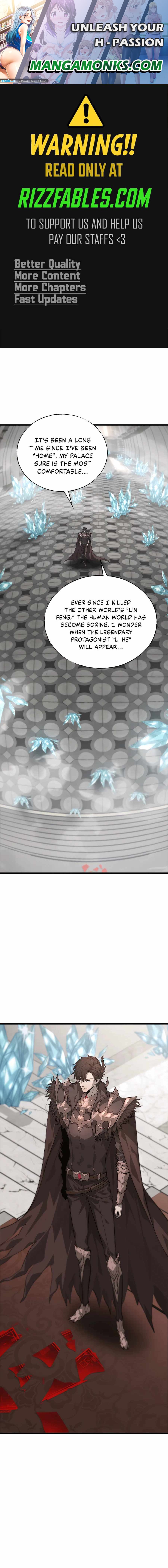 I’m the strongest boss chapter 20 page 1