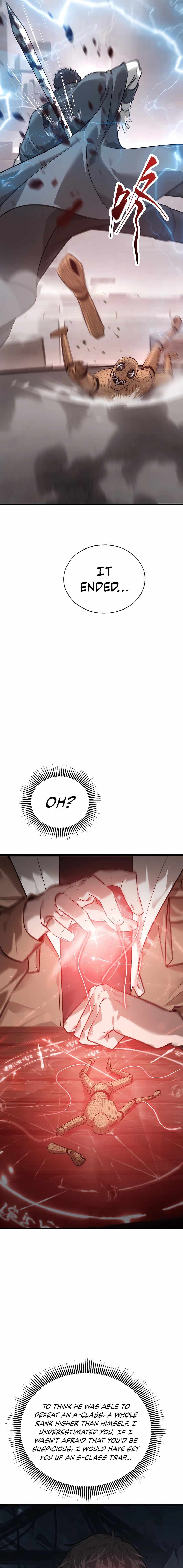 I’m the strongest boss chapter 20 page 10