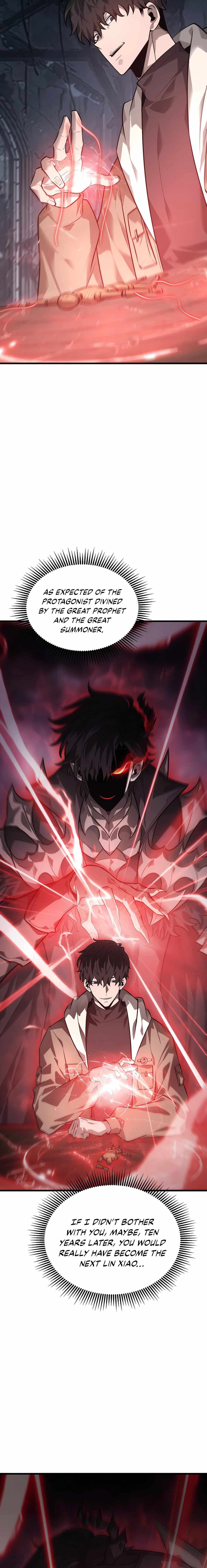 I’m the strongest boss chapter 20 page 11