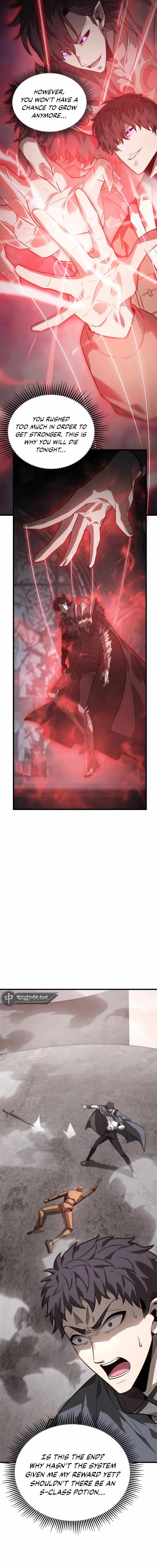 I’m the strongest boss chapter 20 page 12
