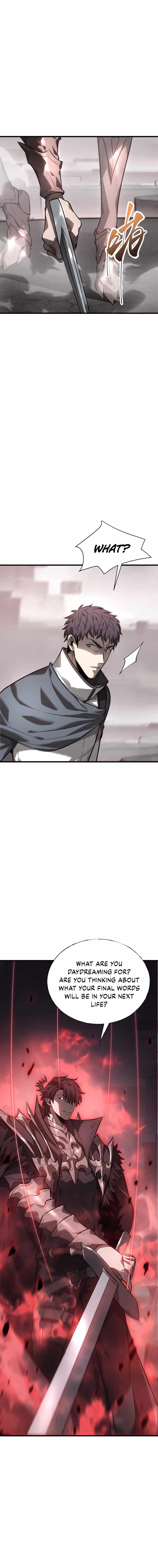 I’m the strongest boss chapter 20 page 13