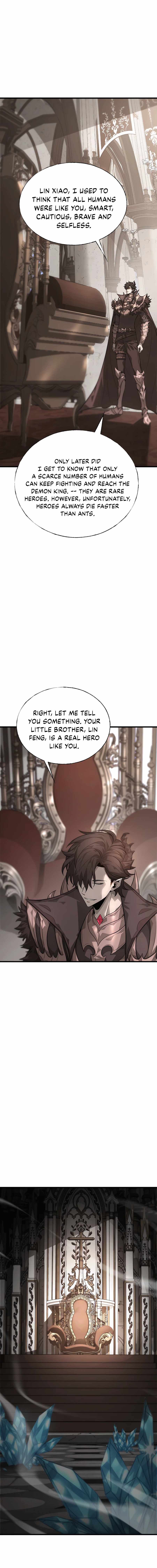 I’m the strongest boss chapter 20 page 4