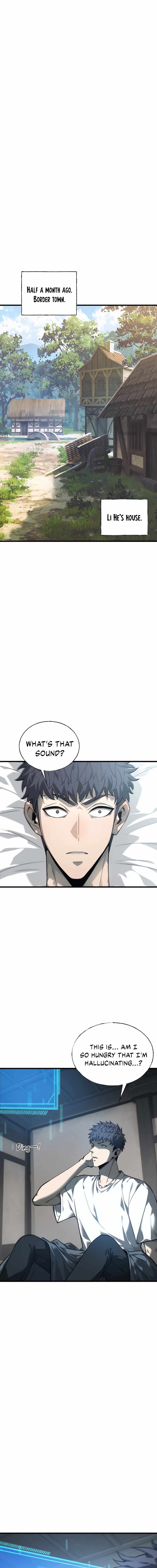 I’m the strongest boss chapter 20 page 5