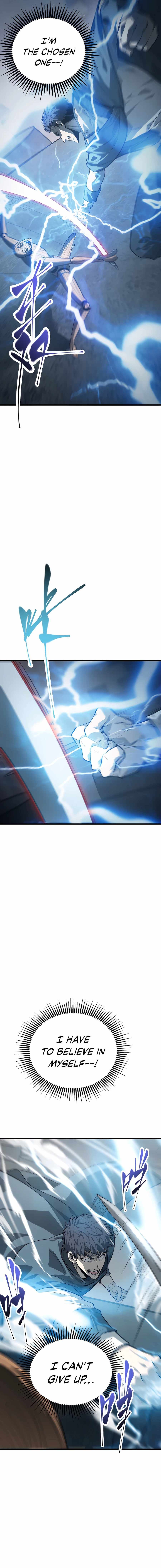 I’m the strongest boss chapter 20 page 7