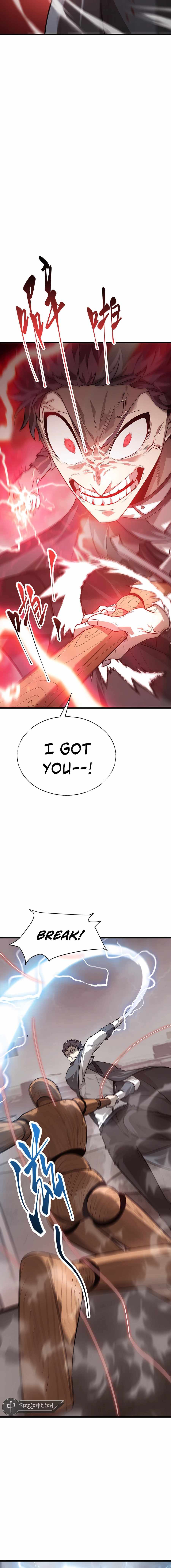 I’m the strongest boss chapter 20 page 9