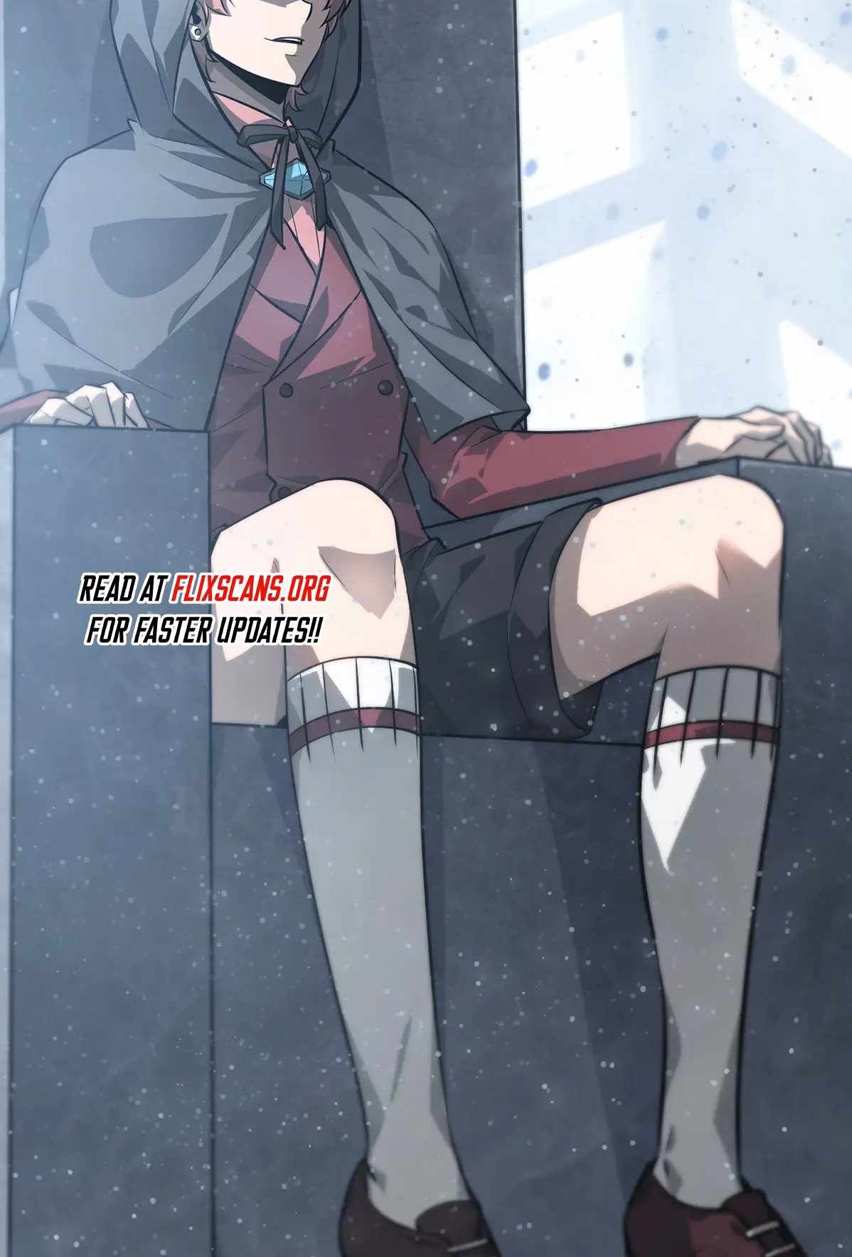 I’m the strongest boss chapter 21 page 14