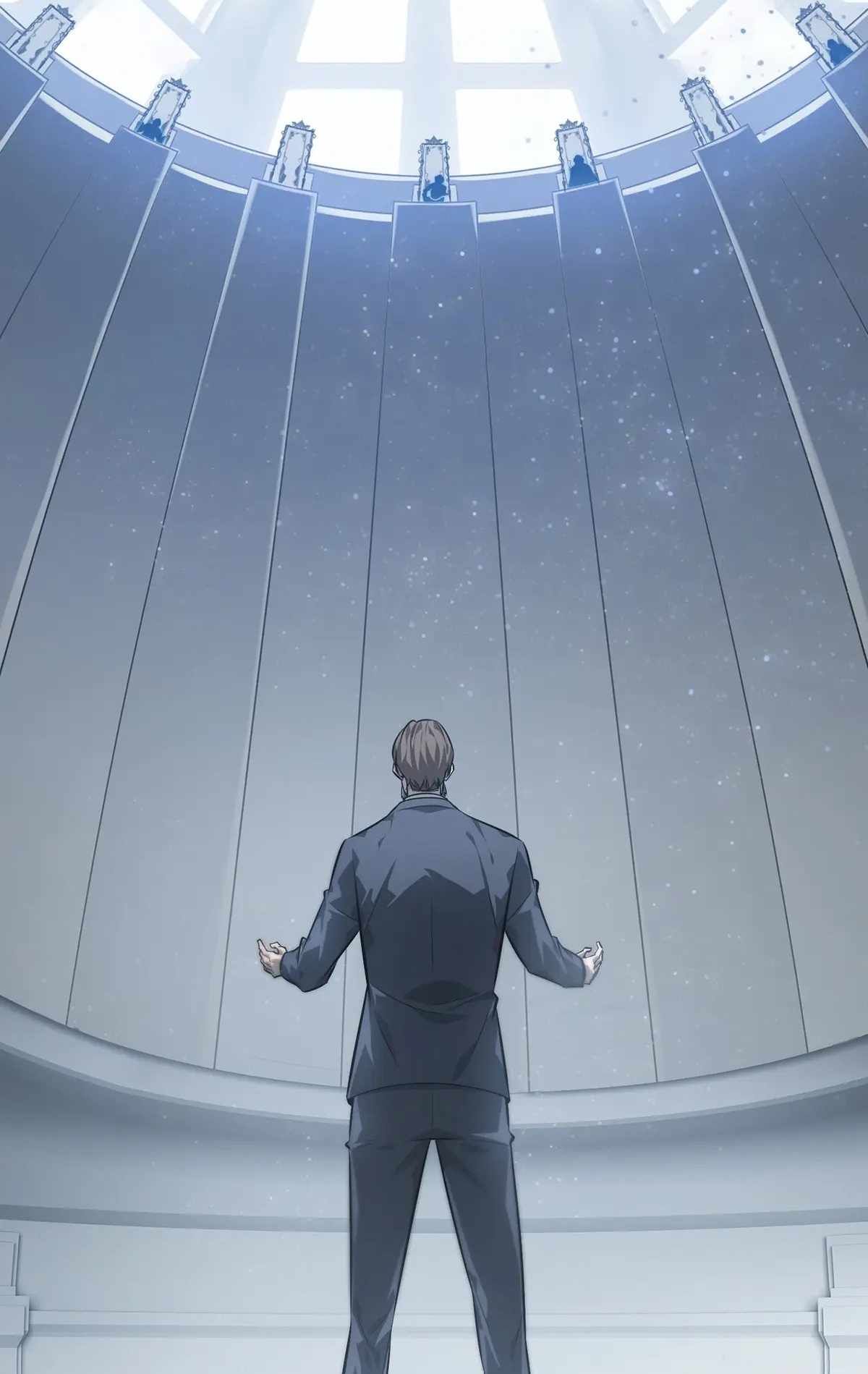 I’m the strongest boss chapter 21 page 5