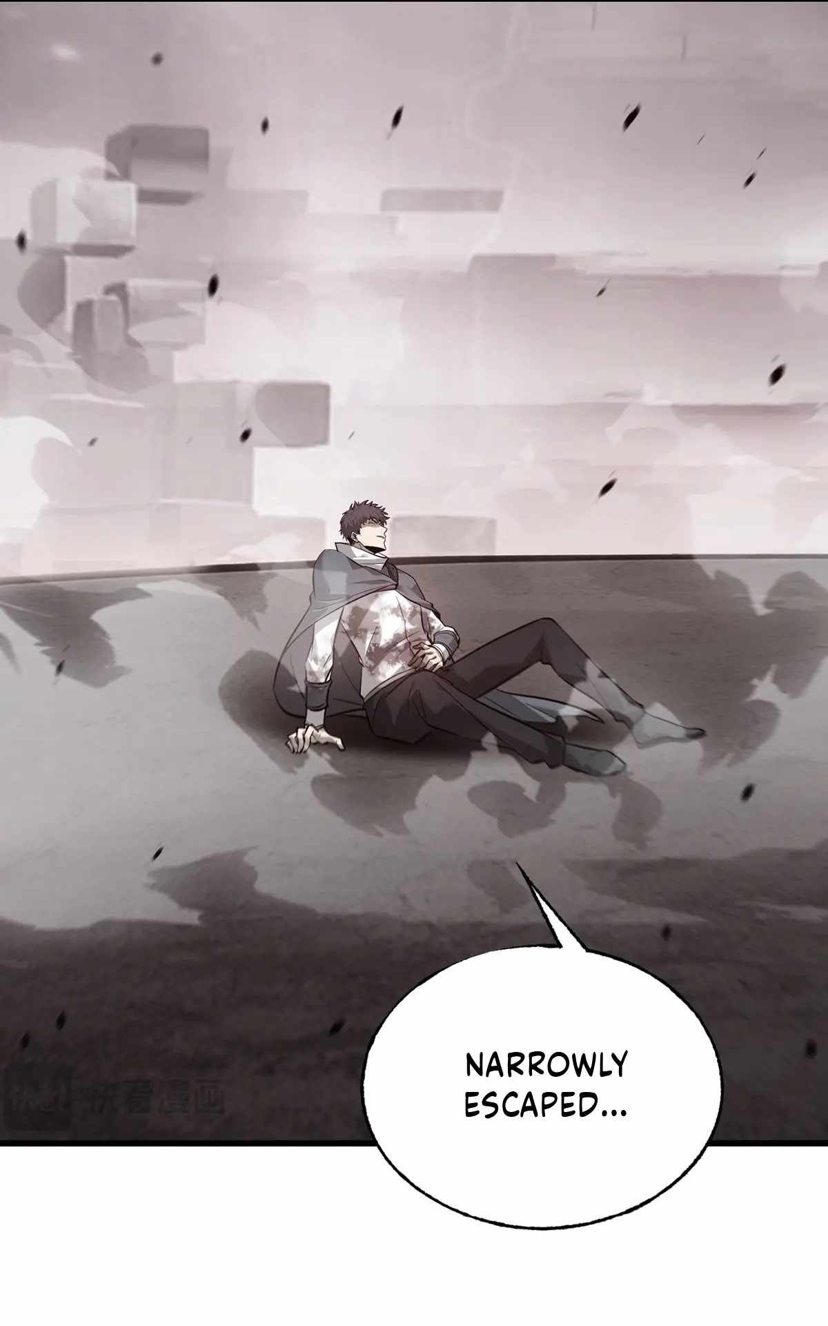 I’m the strongest boss chapter 21 page 77