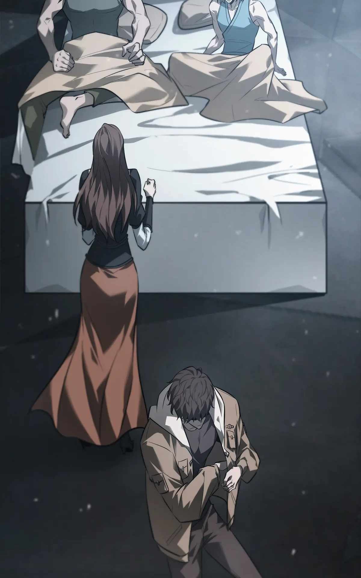 I’m the strongest boss chapter 21 page 79