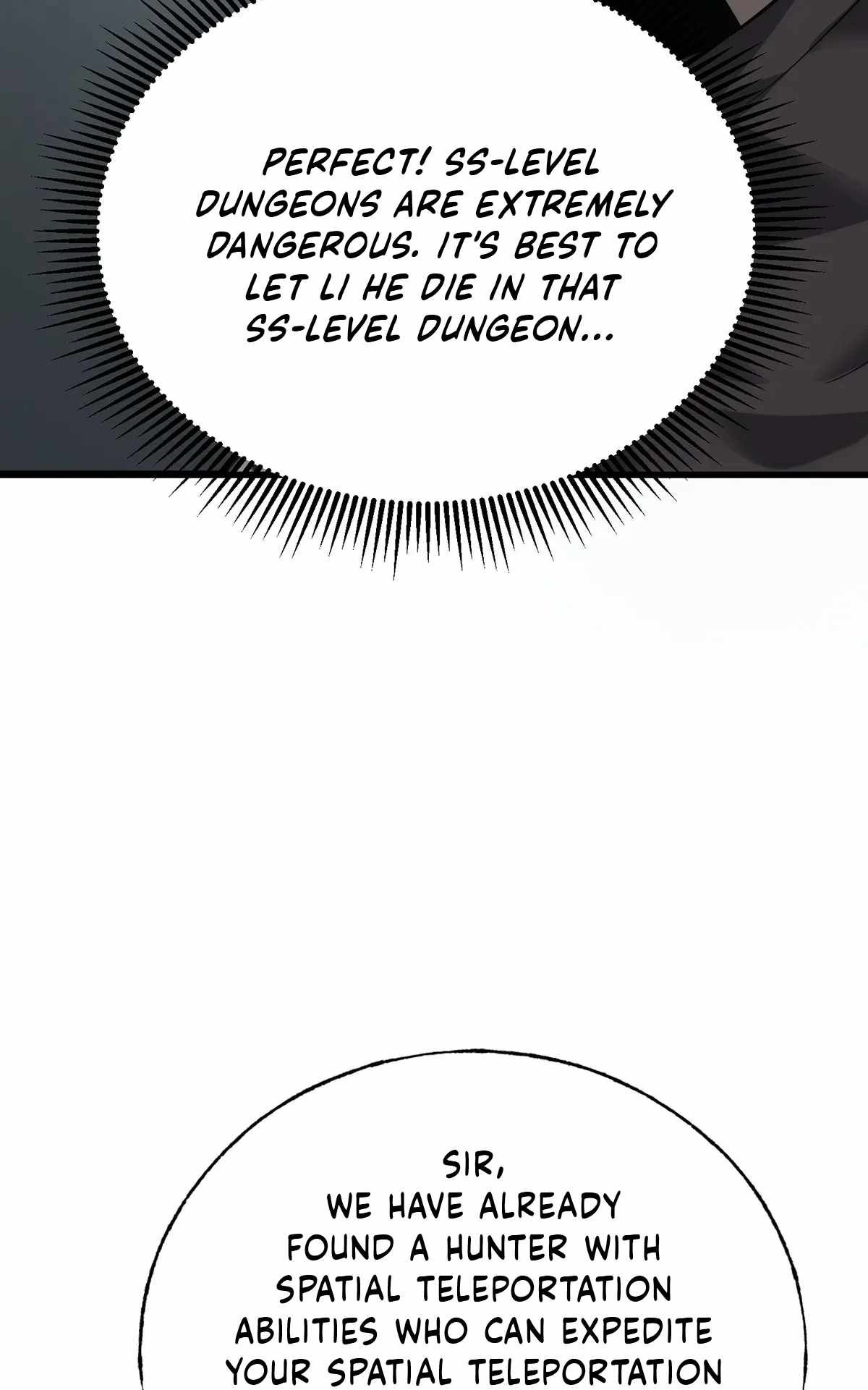 I’m the strongest boss chapter 21 page 81