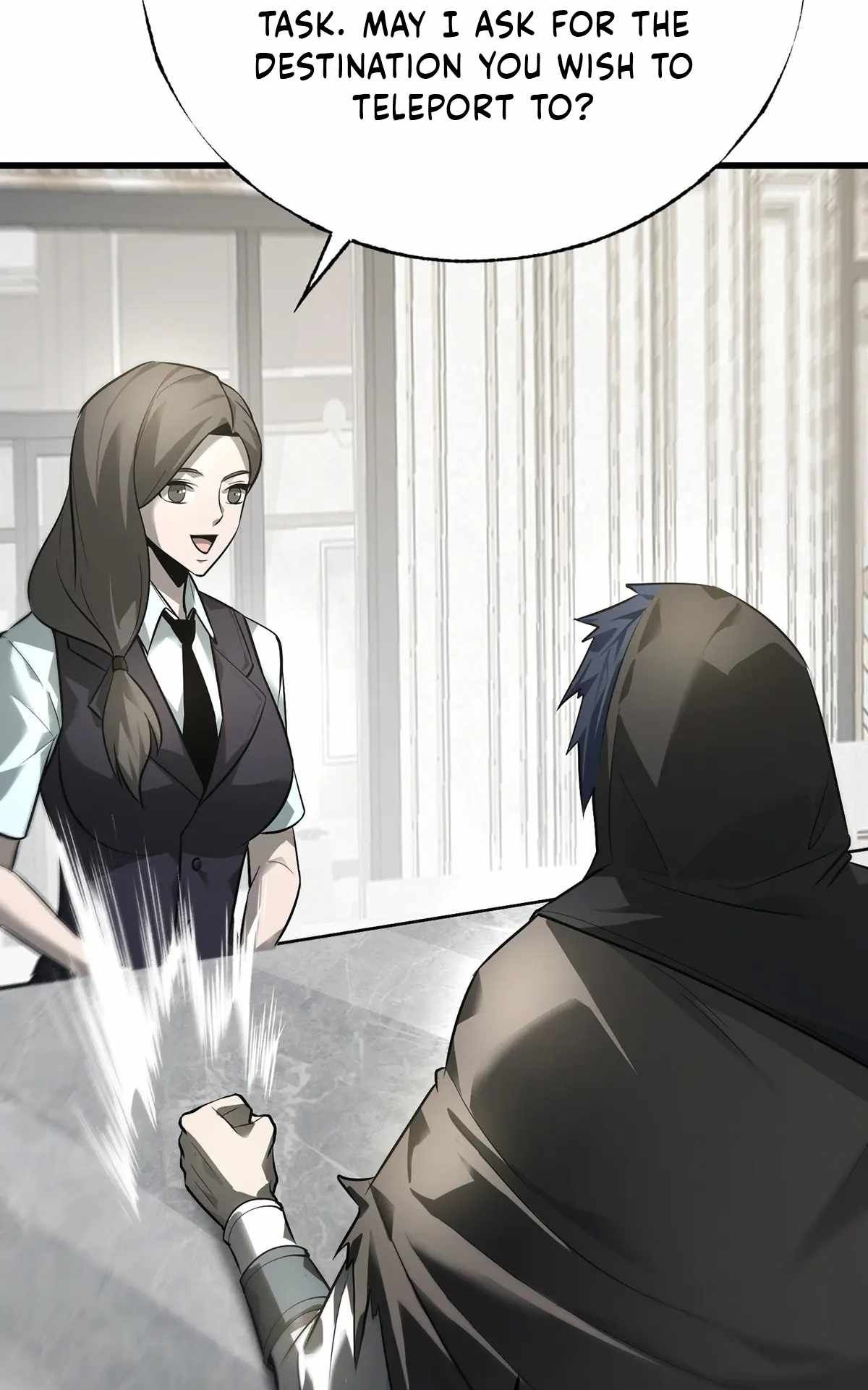 I’m the strongest boss chapter 21 page 82