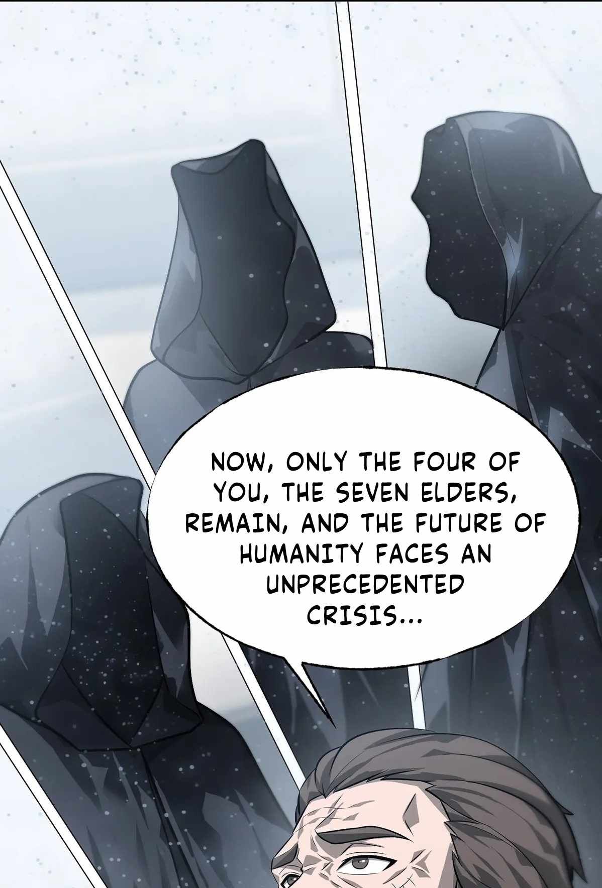 I’m the strongest boss chapter 21 page 9