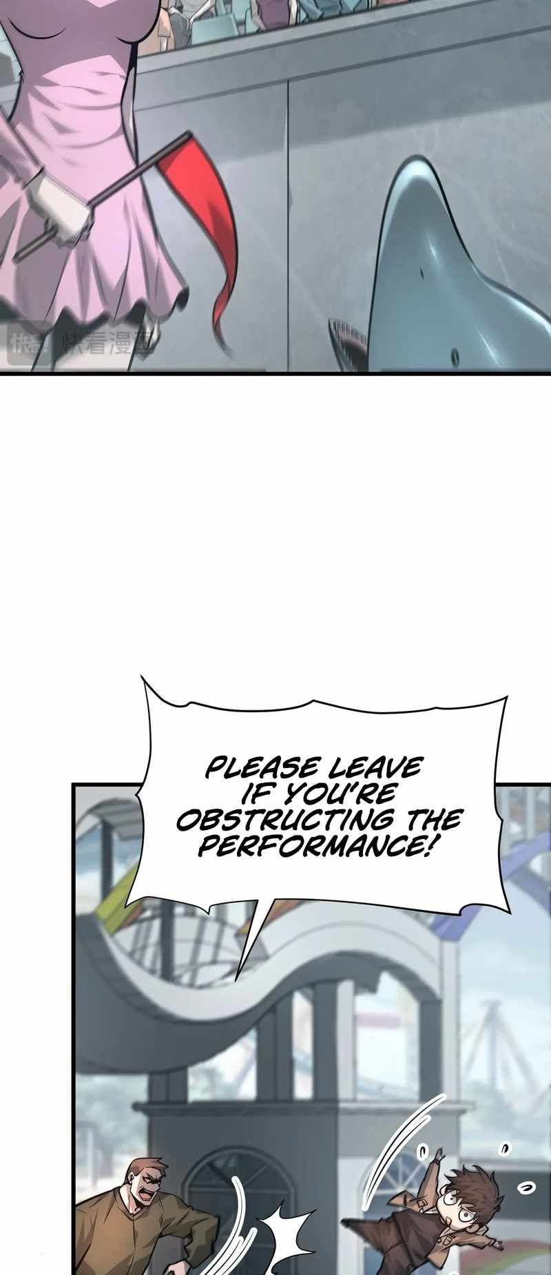 I’m the strongest boss chapter 25 page 14