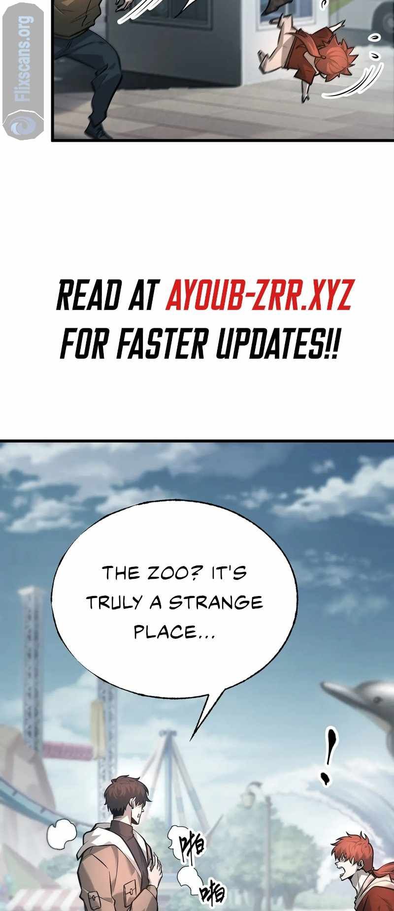 I’m the strongest boss chapter 25 page 15