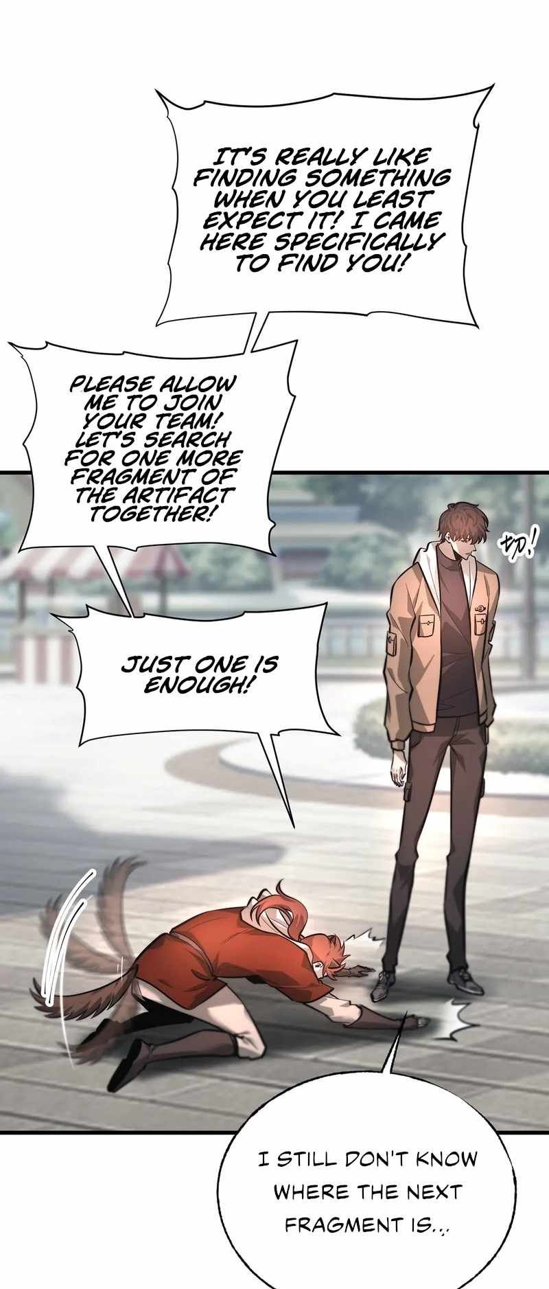 I’m the strongest boss chapter 25 page 18