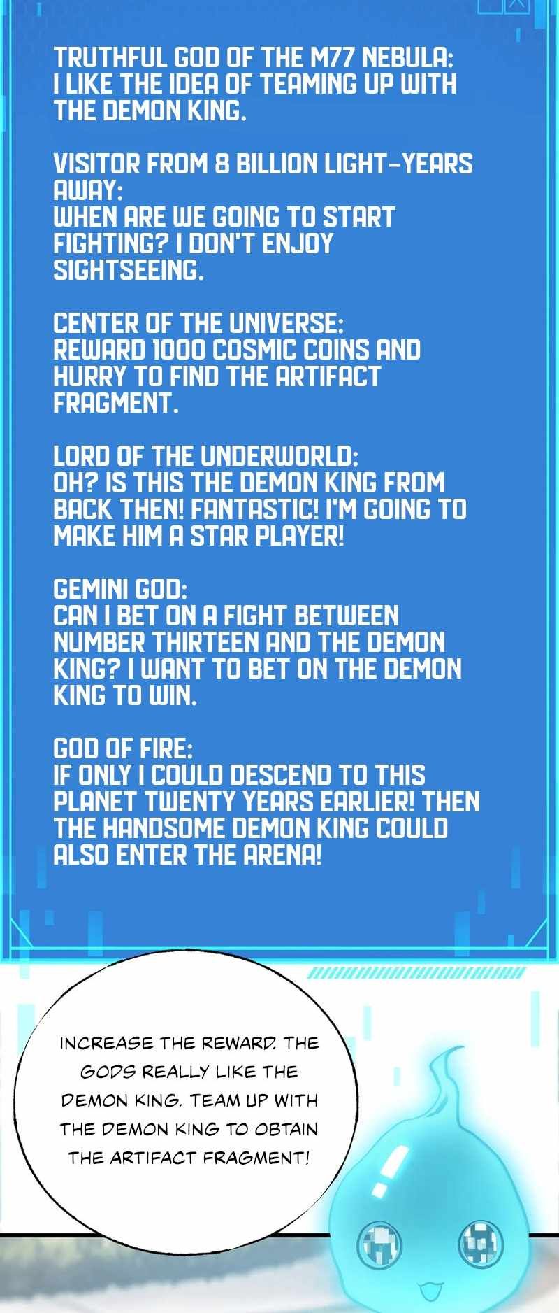 I’m the strongest boss chapter 25 page 21