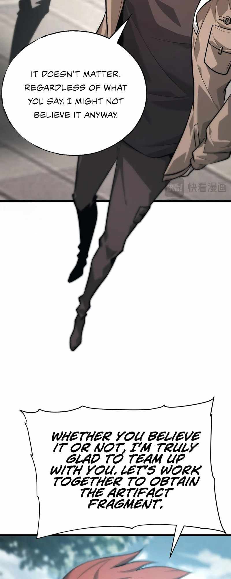 I’m the strongest boss chapter 25 page 24