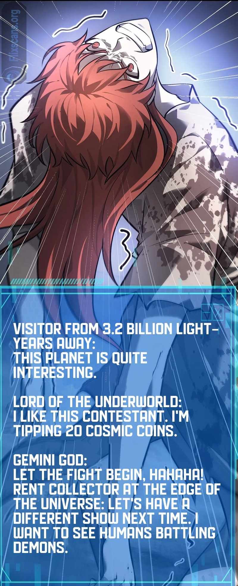 I’m the strongest boss chapter 25 page 36